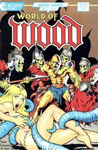 Wally Wood's World núm. 1 (de 5)