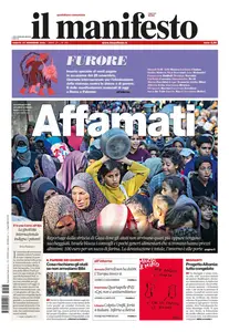 il Manifesto - 23 Novembre 2024