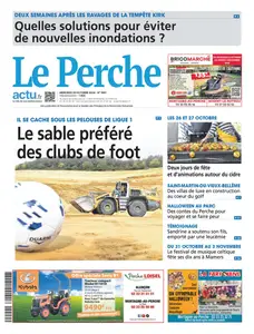 Le Perche - 23 Octobre 2024