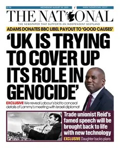 The National (Scotland) - 20 August 2025
