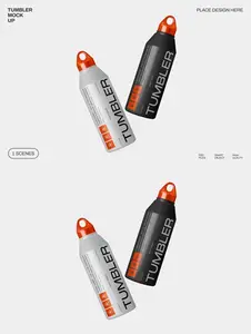 Tumbler Mockup 3H8QJA5