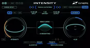 Zynaptiq INTENSITY 2 v2.0.0