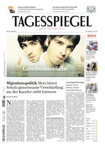 Der Tagesspiegel - 28 August 2024