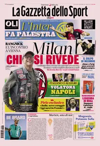 La Gazzetta dello Sport - 28 Maggio 2026
