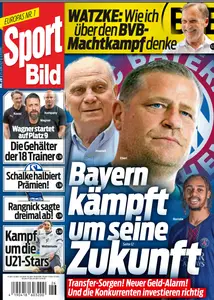 Sport Bild - 25 Juni 2025