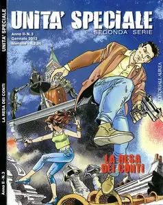 Unità Speciale - Volume 3 - La Resa Dei Conti