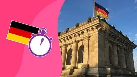 3 Minute German - Course 2 | Language Lessons For Beginners