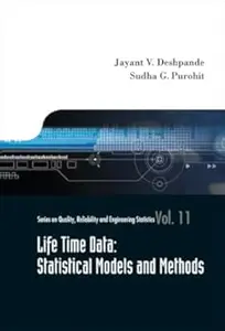 Life-time Data: Statistical Models And Methods