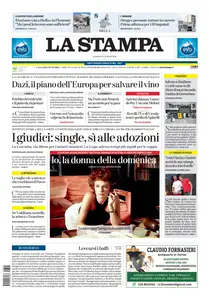 La Stampa Biella - 22 Marzo 2025