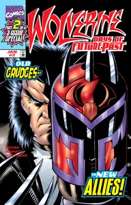 Wolverine-Days of Future Past 002 1998 digital Marika