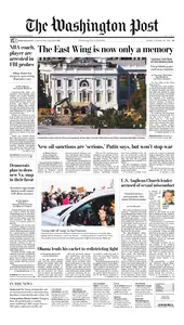The Washington Post - October 24, 2025