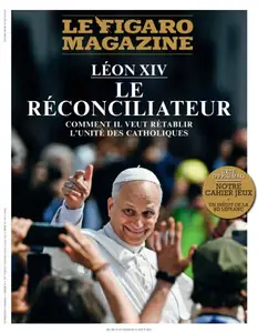 Le Figaro Magazine - 15 Août 2025