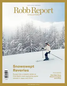 Robb Report Singapore - November 2025