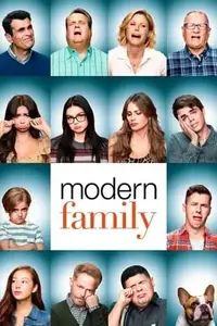 Keluarga modern S09E14