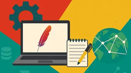 Mastering Apache Web Server 2025 - From Basics to Advance
