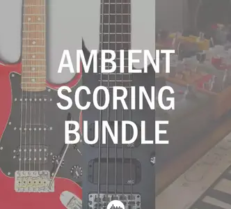 Simple Samples Audio Ambient Scoring Bundle v1.0 KONTAKT