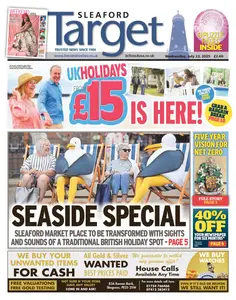 Sleaford Target - 23 July 2025