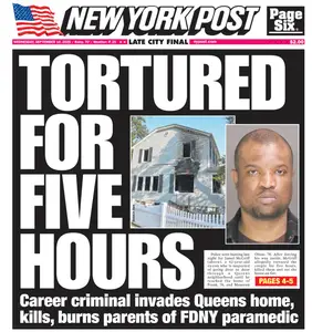 New York Post - September 10, 2025