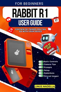 Rabbit R1 User Guide for Beginners