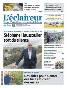 L'Éclaireur Gamaches - 16 Octobre 2025