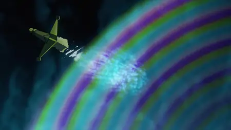 Grendizer U (2024 S01E07 Horror in the Depths of the Sea Almighty