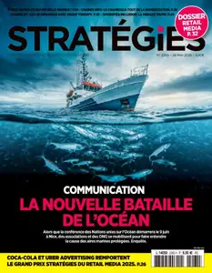 Stratégies - 29 Mai 2025