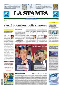 La Stampa Asti - 24 Ottobre 2024