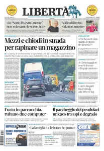 Libertà - 17 Giugno 2025