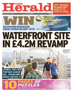 Plymouth Herald - 7 October 2025