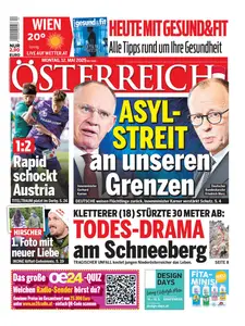 Österreich - 12 Mai 2025