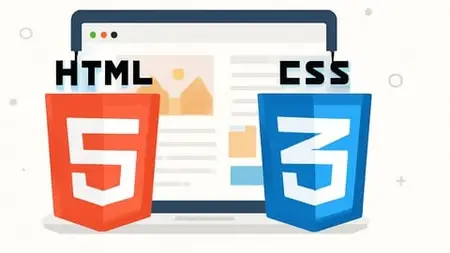 Web Development: Master Html, Css, & Real Projects In 16 H