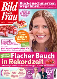 Bild der Frau - 25 April 2025