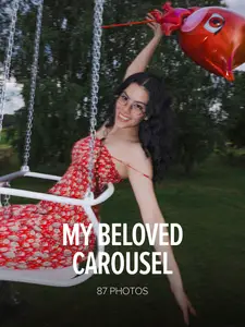 Sally Hunter - My Beloved Carousel