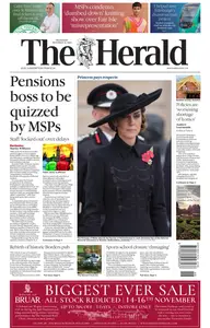 The Herald (Scotland) - 12 November 2025