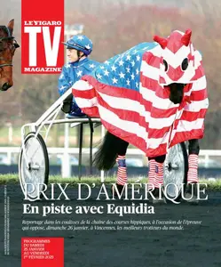 TV Magazine - 24 Janvier 2025