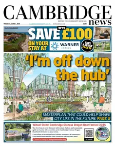 Cambridge News - 3 June 2025
