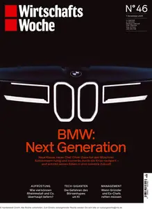 WirtschaftsWoche - 7 November 2025
