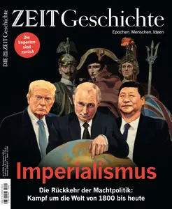 Zeit Geschichte - Nr.4 2025