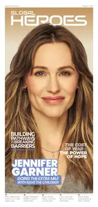 Global Heroes Magazine - August 2025