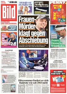 Bild Hamburg und der Norden - 13 Juli 2026