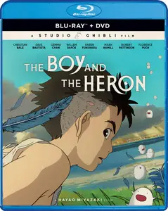 Kimitachi wa dô ikiru ka / The Boy and the Heron (2023)