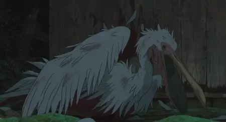 Kimitachi wa dô ikiru ka / The Boy and the Heron (2023)