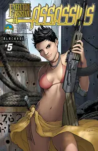 Executive Assistant Assassins 005 (2012) (2 covers) (D1920) (K6DVR-Empire