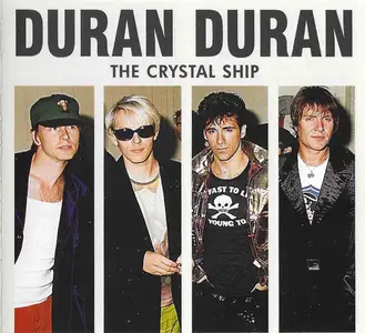 Duran Duran - The Crystal Ship (2023)