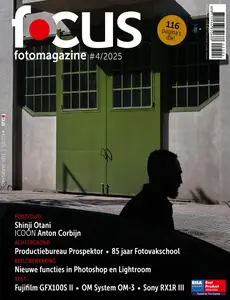 Focus Fotomagazine - 29 Augustus 2025