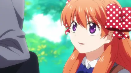 Monthly Girls' Nozaki kun (2014 S01E07 The Manga Artists Brain Nozaki kun Holomux