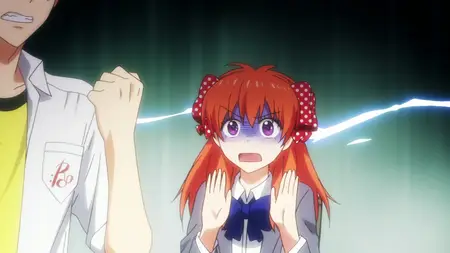 Monthly Girls' Nozaki kun (2014 S01E07 The Manga Artists Brain Nozaki kun Holomux