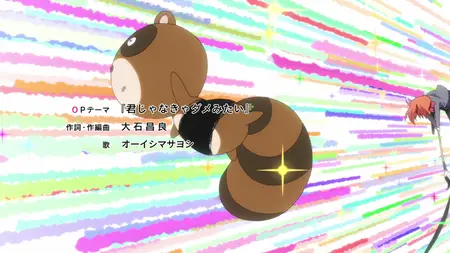 Monthly Girls' Nozaki kun (2014 S01E07 The Manga Artists Brain Nozaki kun Holomux