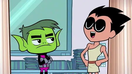 Teen Titans Go! S05E29