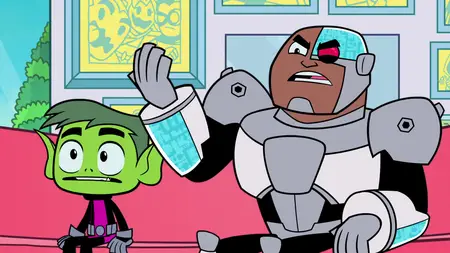 Teen Titans Go! S05E29